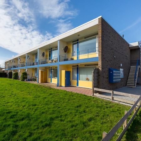 Attractive Apartment Near Vlissingen Beach מראה חיצוני תמונה