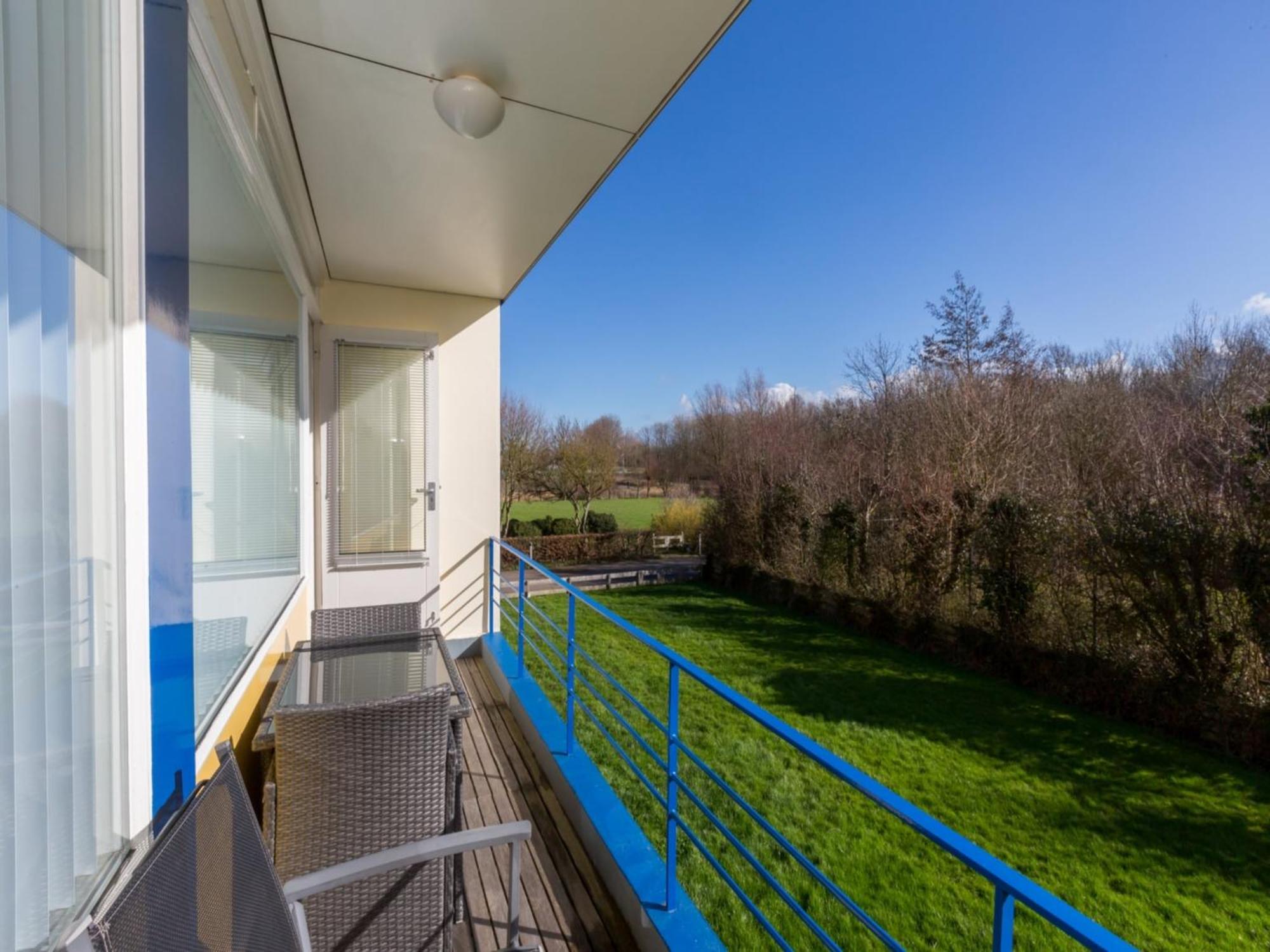 Attractive Apartment Near Vlissingen Beach מראה חיצוני תמונה