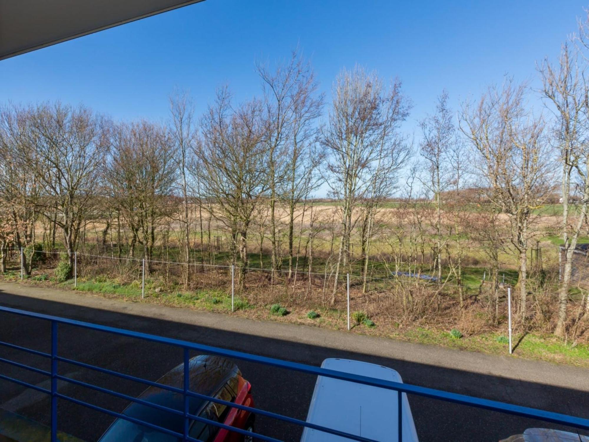 Attractive Apartment Near Vlissingen Beach מראה חיצוני תמונה