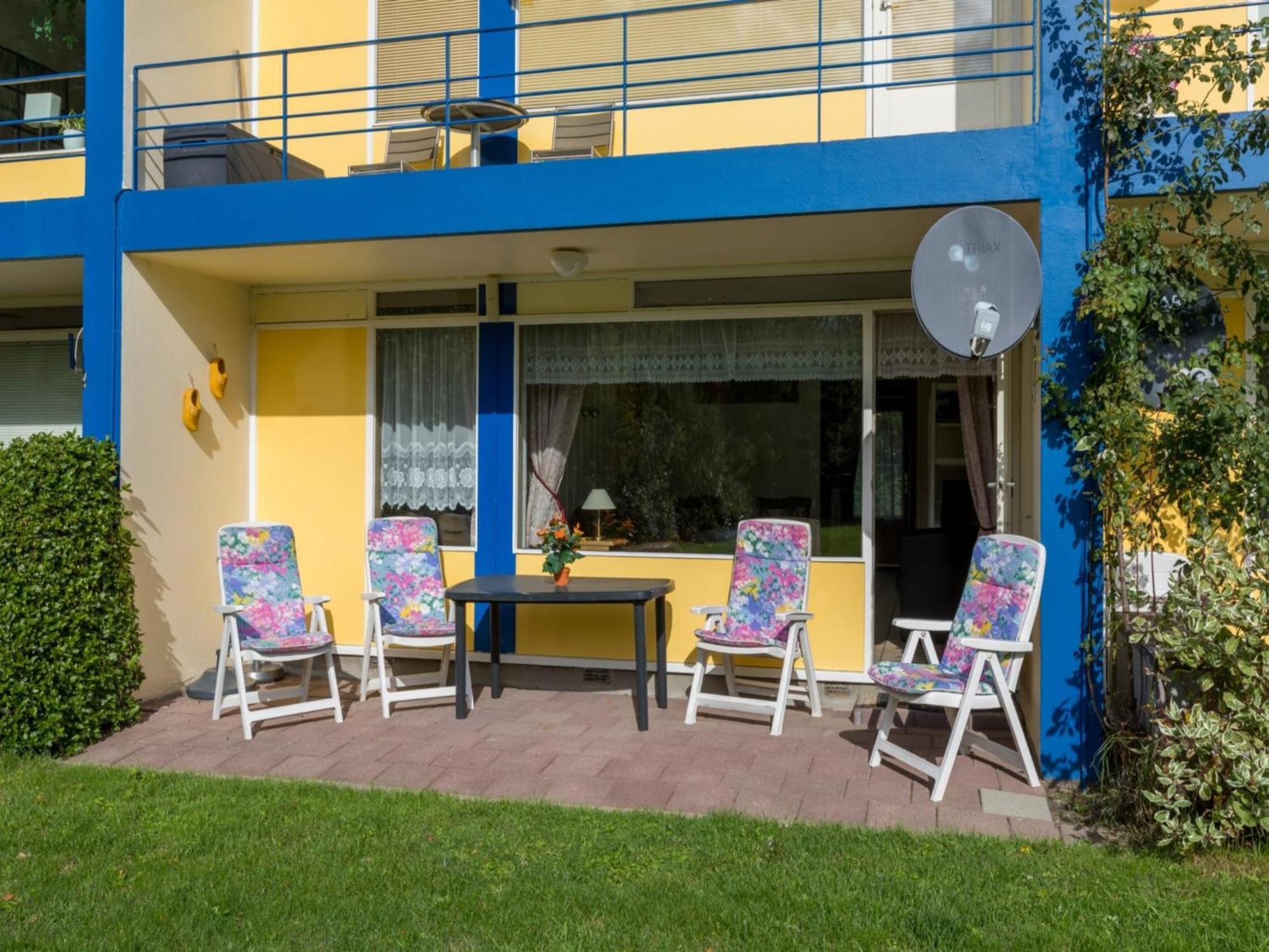 Attractive Apartment Near Vlissingen Beach מראה חיצוני תמונה