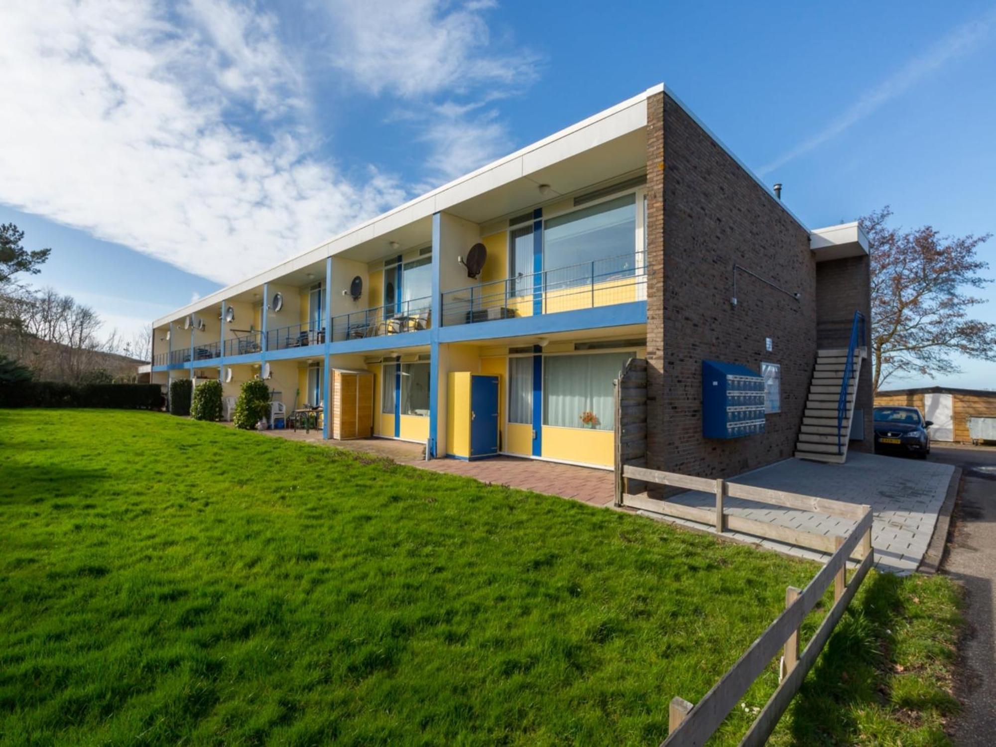 Attractive Apartment Near Vlissingen Beach מראה חיצוני תמונה
